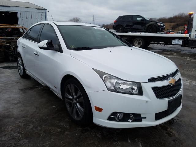 Chevrolet Cruze ltz (2013)