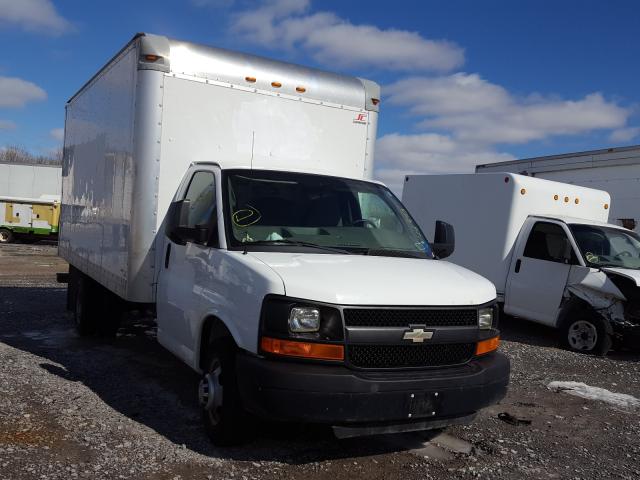 Chevrolet Express g3 (2013)