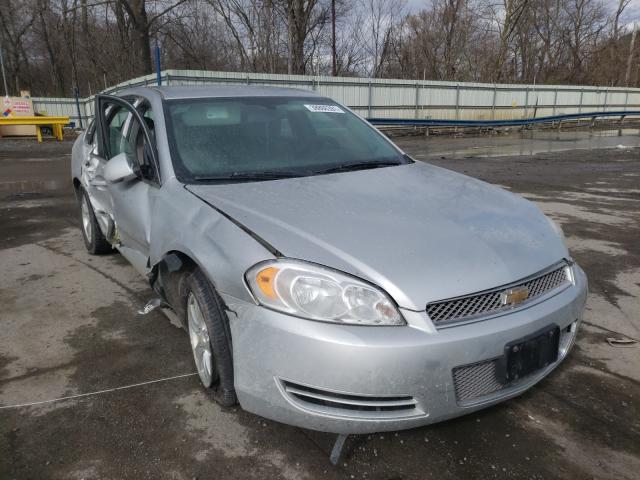 Chevrolet Impala ls (2013)