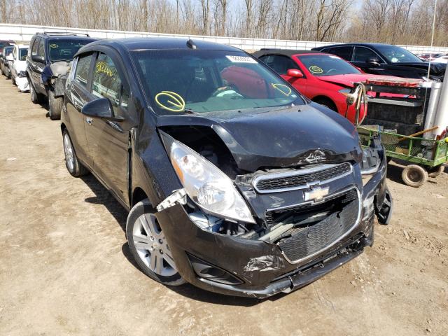 Chevrolet Spark ls (2013)