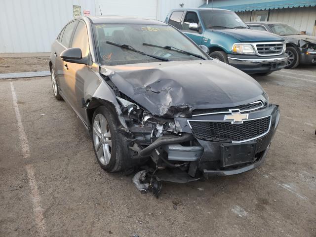 Chevrolet Cruze ltz (2014)
