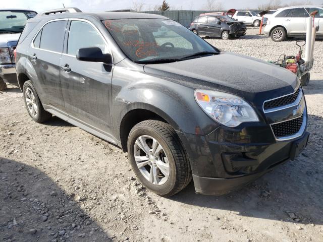 Chevrolet Equinox (2014)