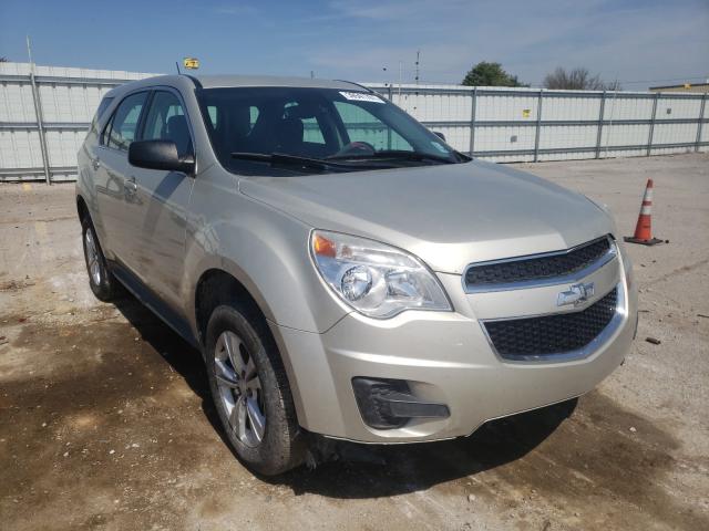 Chevrolet Equinox (2014)