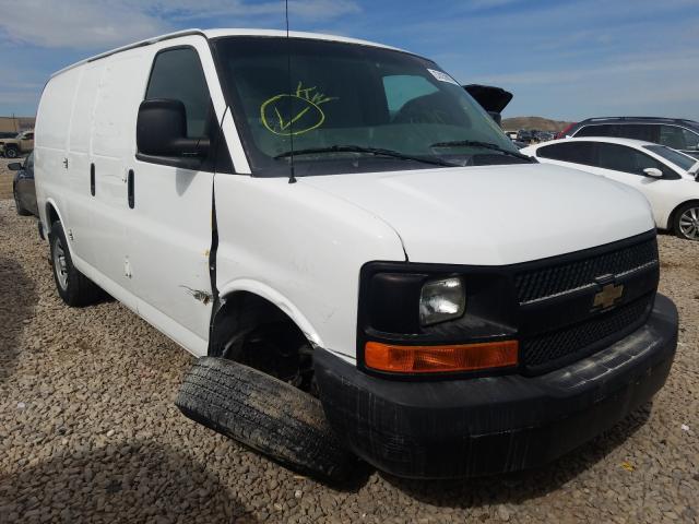 Chevrolet Express g1 (2014)