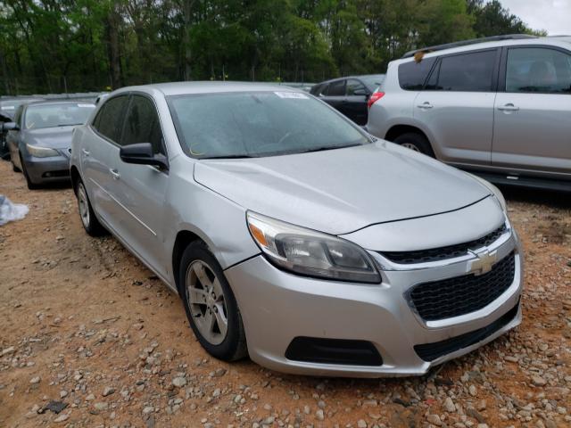 Chevrolet Malibu ls (2014)