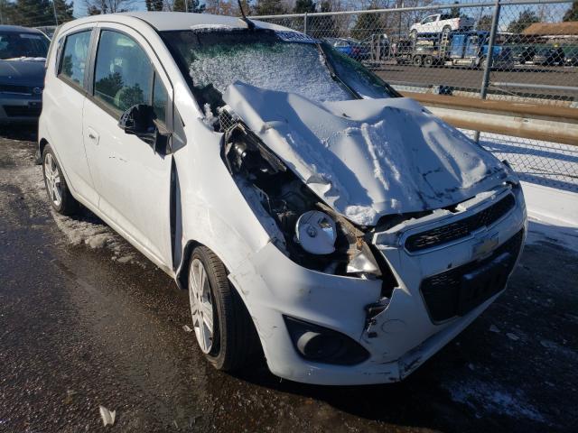 Chevrolet Spark (2014)