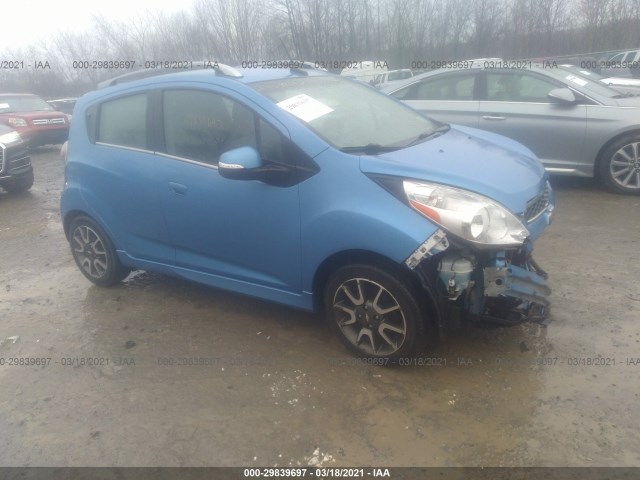Chevrolet Spark (2014)