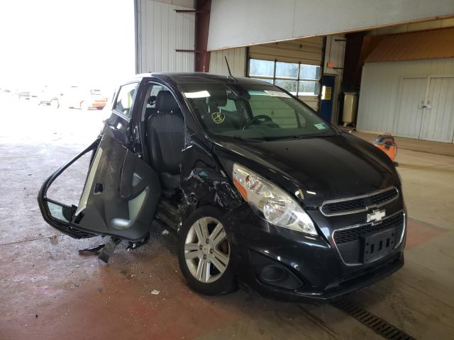 Chevrolet Spark ls (2014)