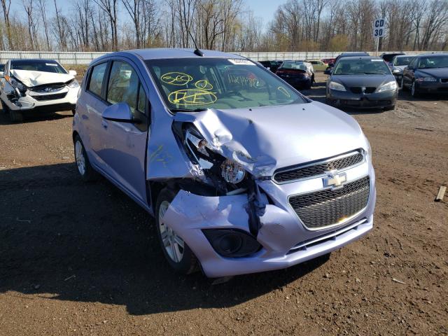Chevrolet Spark ls (2014)