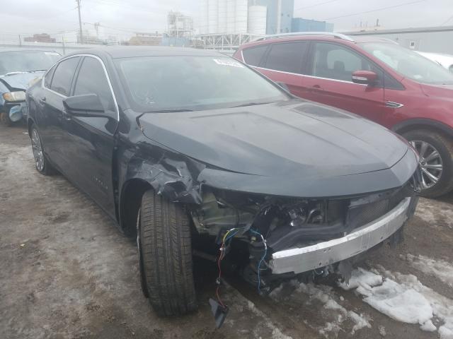 Chevrolet Impala ls (2015)