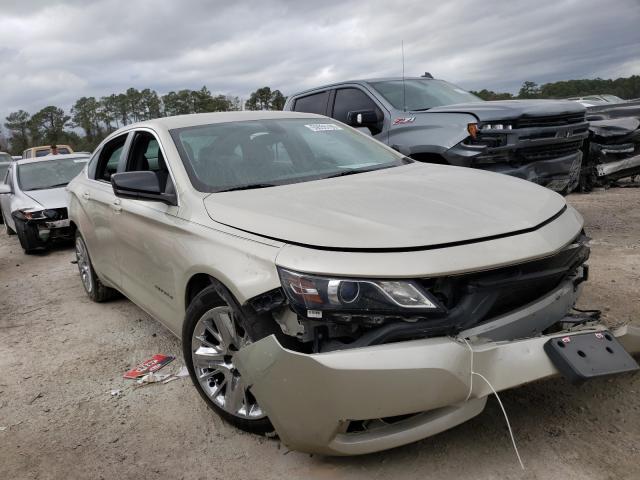 Chevrolet Impala ls (2015)