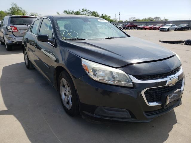Chevrolet Malibu ls (2015)