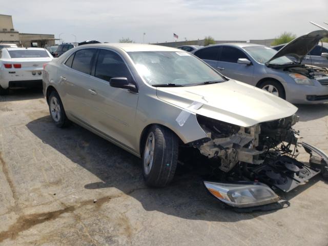 Chevrolet Malibu ls (2015)