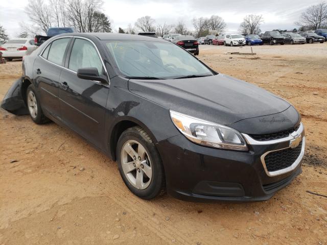 Chevrolet Malibu ls (2015)