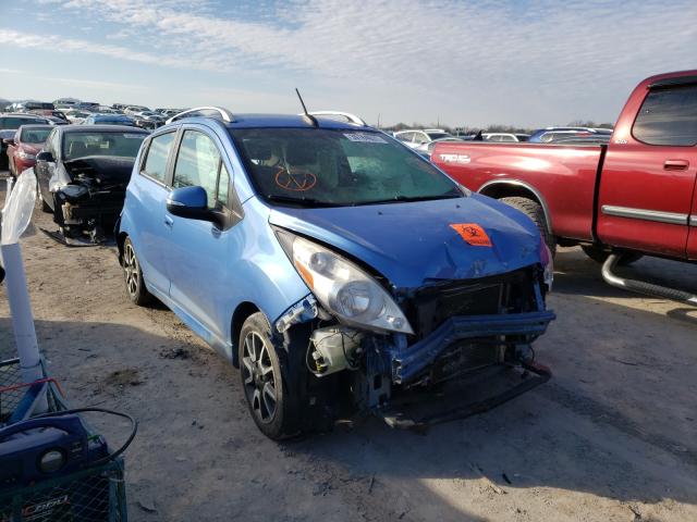 Chevrolet Spark (2015)