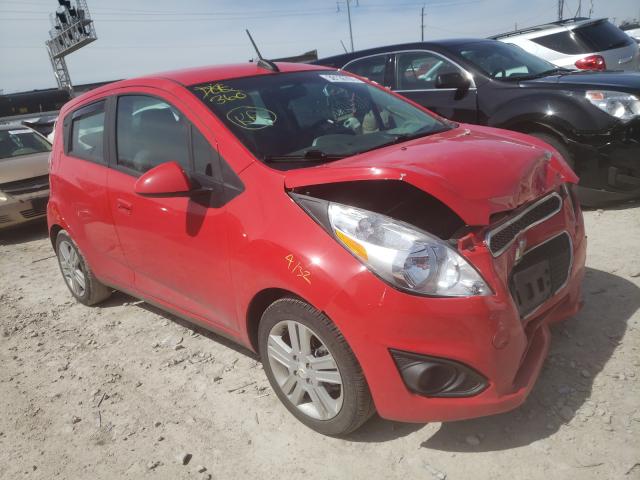 Chevrolet Spark ls (2015)