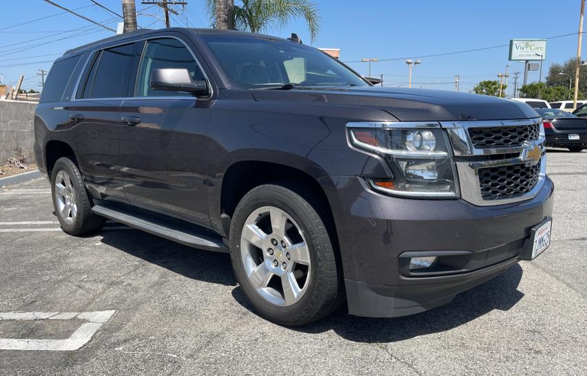 Chevrolet Tahoe c150 (2015)
