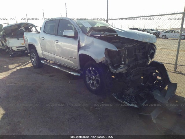 Chevrolet Colorado (2016)