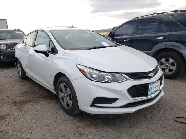 Chevrolet Cruze ls (2016)