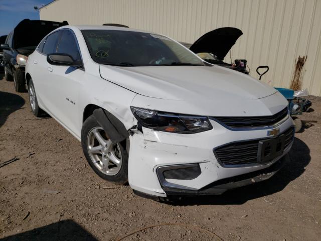 Chevrolet Malibu ls (2016)