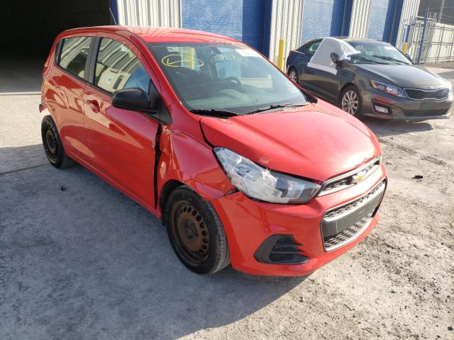 Chevrolet Spark ls (2016)