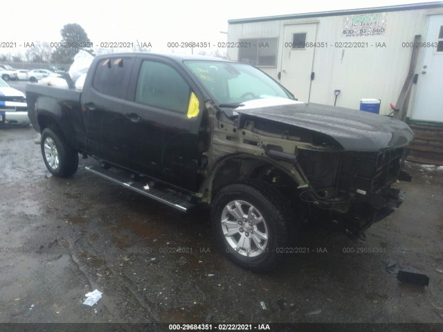 Chevrolet Colorado (2017)