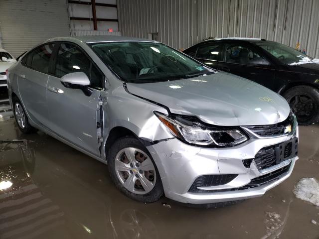 Chevrolet Cruze ls (2017)
