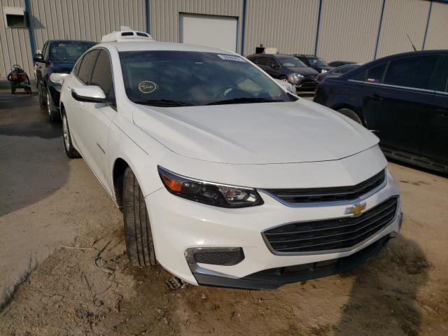 Chevrolet Malibu lt (2017)