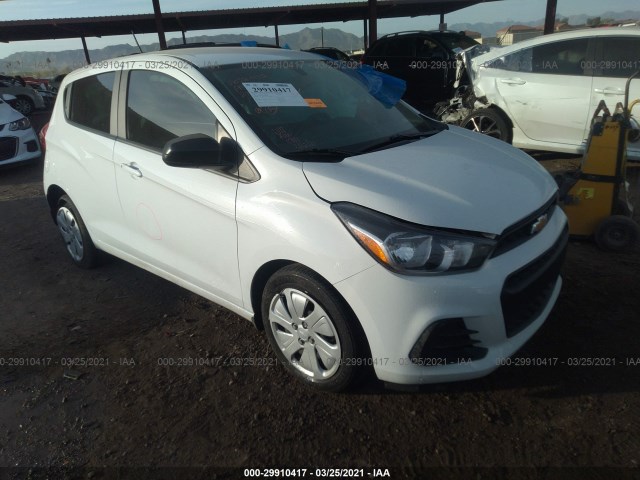 Chevrolet Spark (2017)