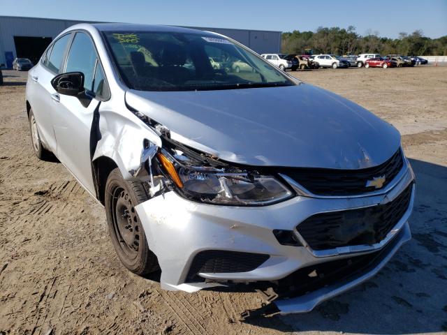 Chevrolet Cruze ls (2018)