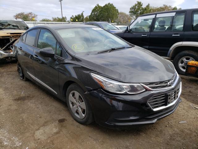 Chevrolet Cruze ls (2018)