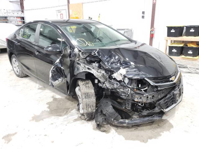Chevrolet Cruze ls (2018)