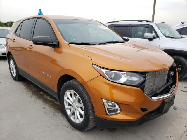 Chevrolet Equinox (2018)