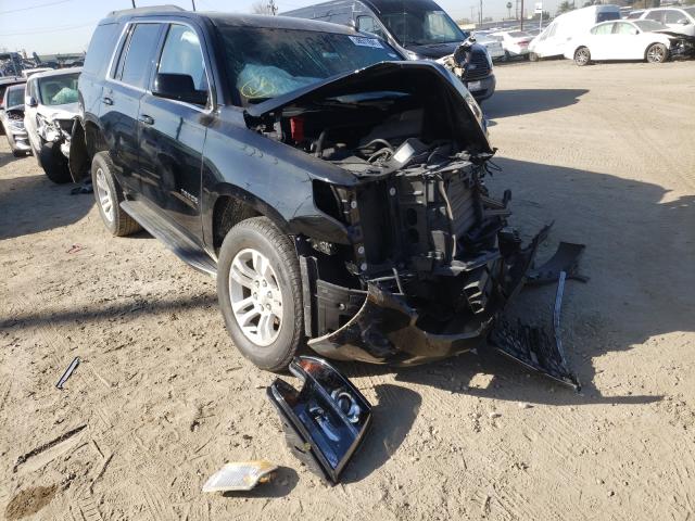 Chevrolet Tahoe c150 (2018)