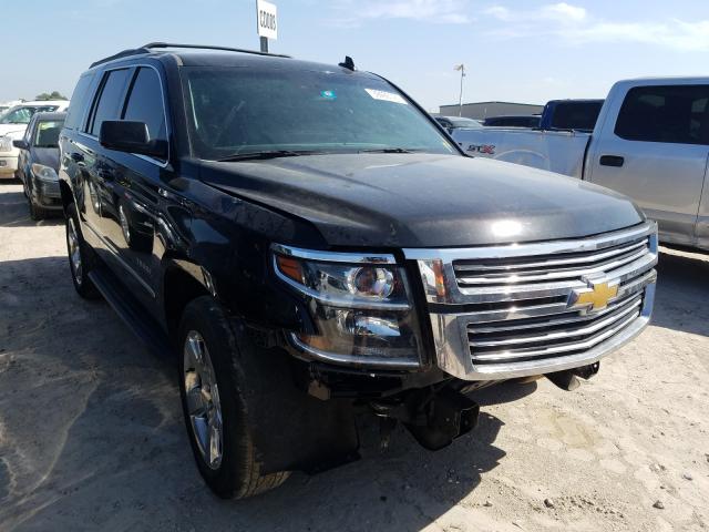 Chevrolet Tahoe c150 (2018)