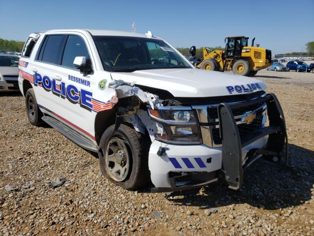 Chevrolet Tahoe poli (2018)