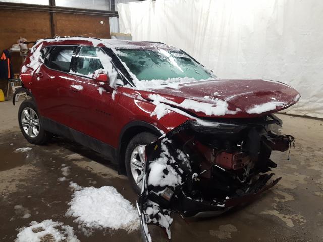 Chevrolet Blazer 3lt (2019)