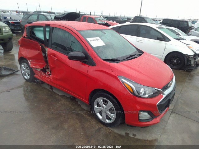 Chevrolet Spark (2019)
