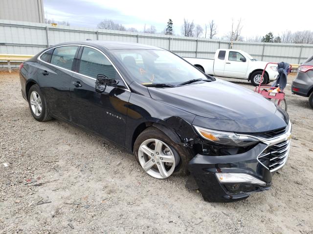Chevrolet Malibu ls (2020)