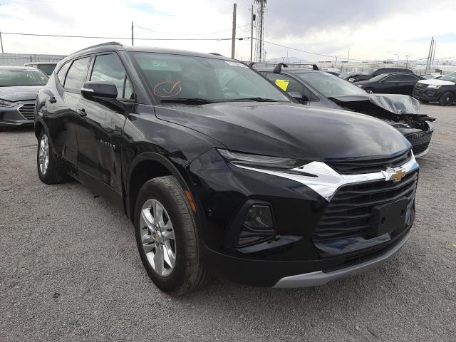 Chevrolet Blazer 3lt (2021)