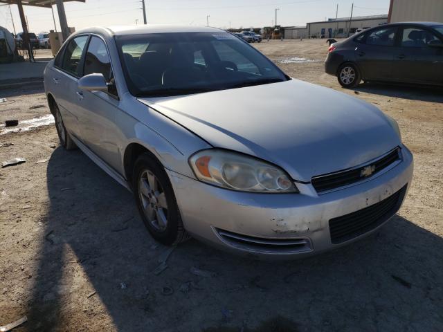 Chevrolet Impala ls (2010)