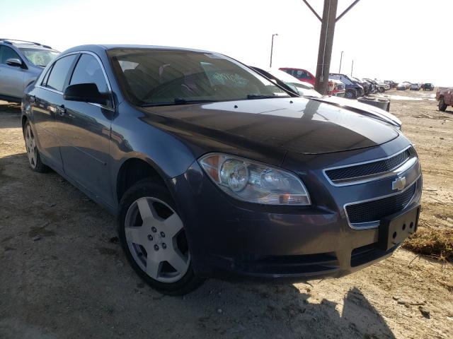 Chevrolet Malibu ls (2010)