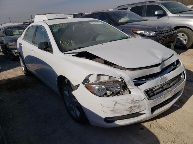 Chevrolet Malibu ls (2010)