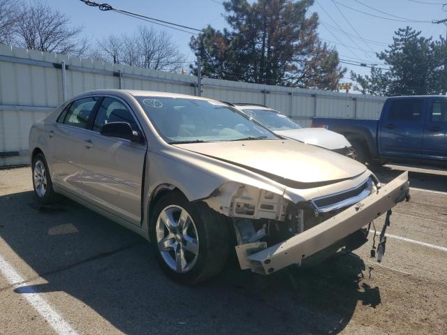 Chevrolet Malibu ls (2010)