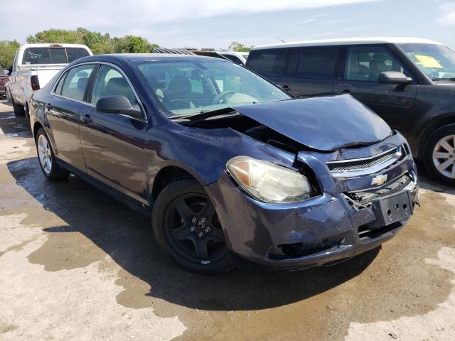 Chevrolet Malibu ls (2010)