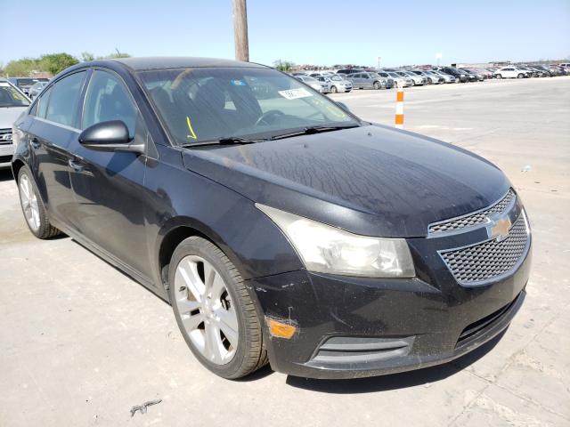 Chevrolet Cruze ltz (2011)