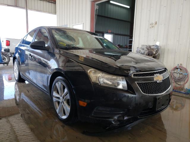 Chevrolet Cruze ltz (2011)