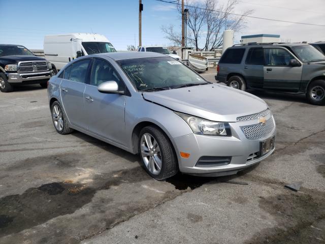 Chevrolet Cruze ltz (2011)