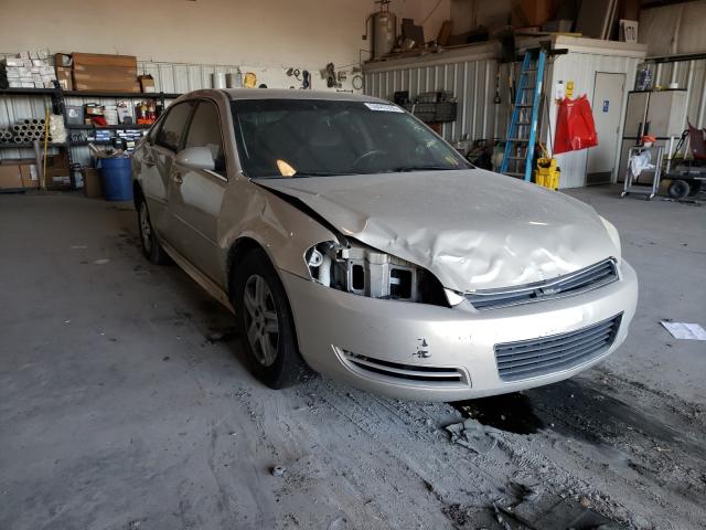 Chevrolet Impala ls (2011)
