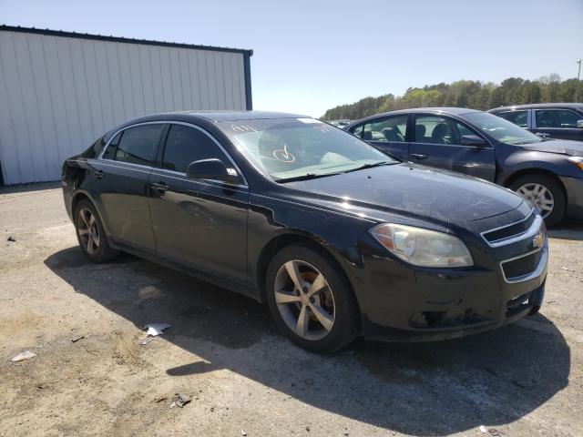Chevrolet Malibu ls (2011)